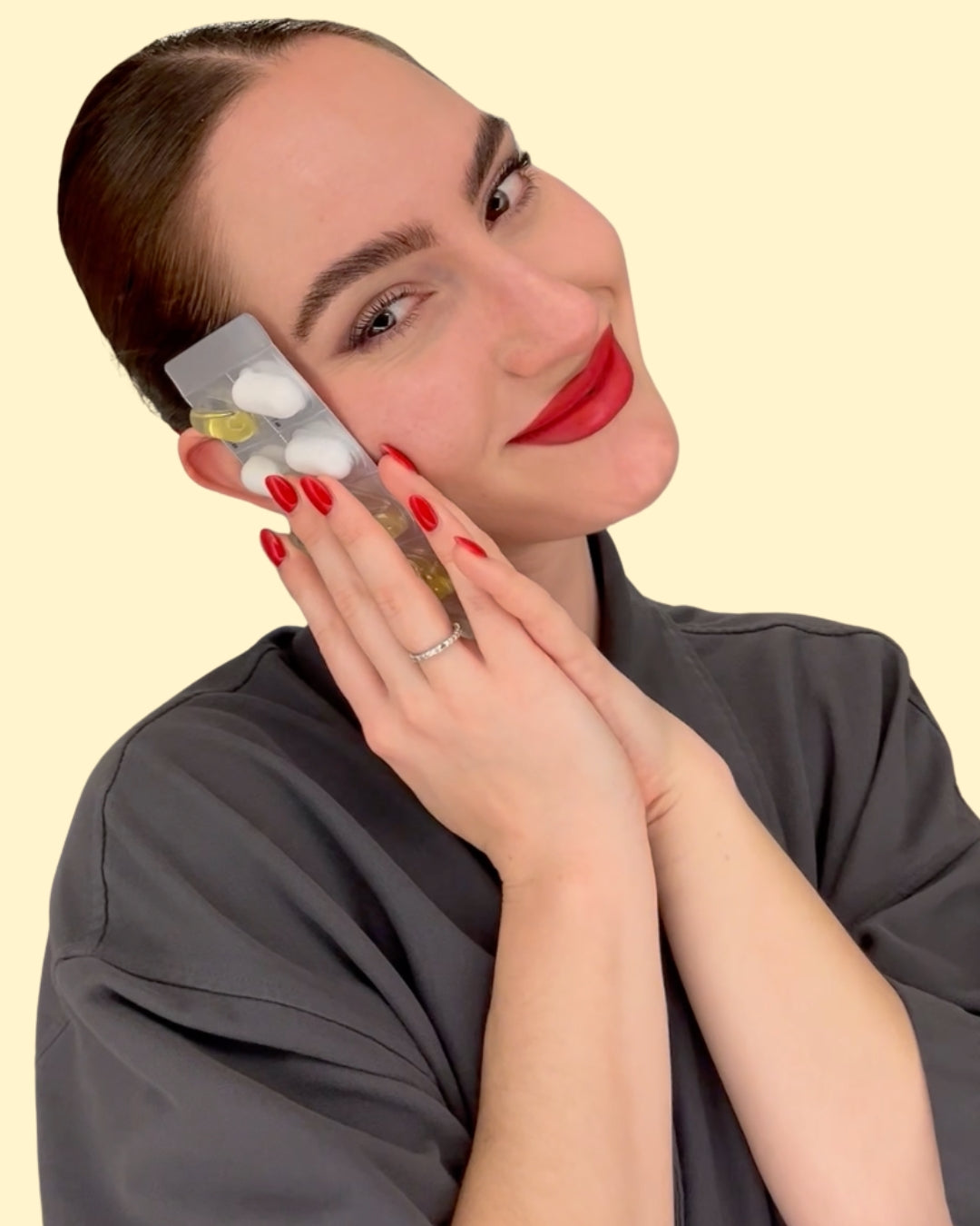 Skincare wasn't  made for travel.